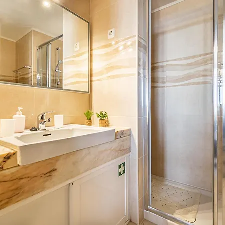 Beguest Da Rocha Sea View Apartamento