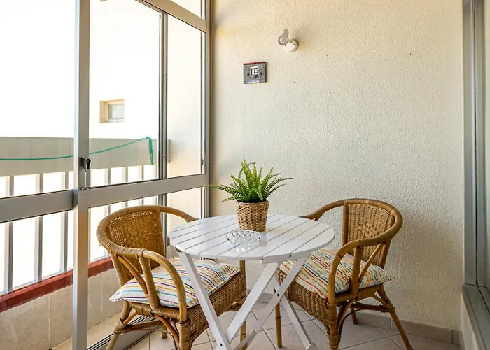 Beguest Da Rocha Sea View 아파트 *