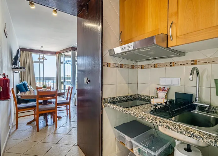 Appartement Beguest Da Rocha Sea View