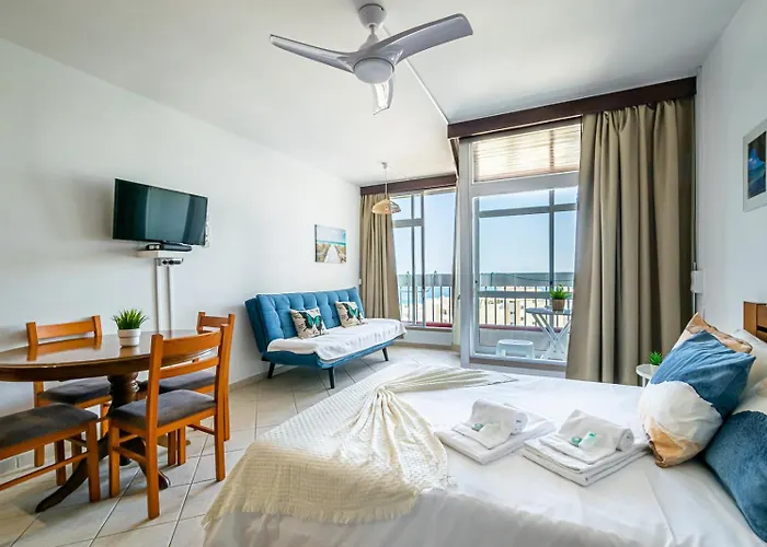 Appartement Beguest Da Rocha Sea View *