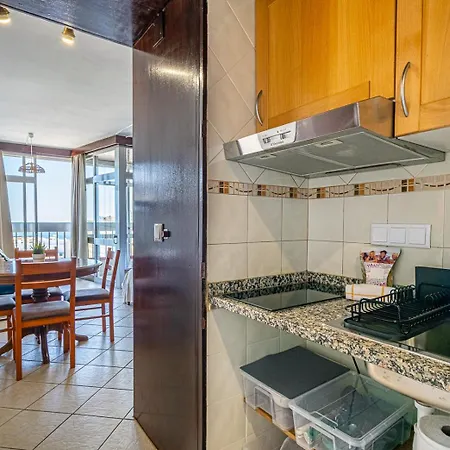 Appartamento Beguest Da Rocha Sea View